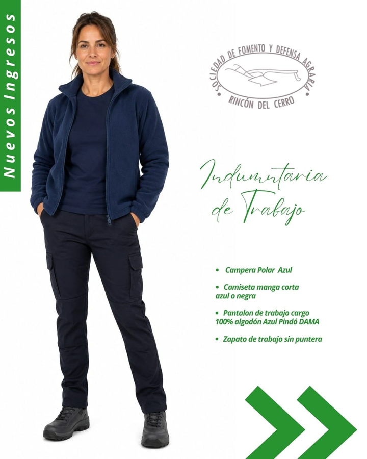 Instalaciones del almacén rural