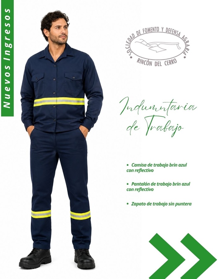 Instalaciones del almacén rural