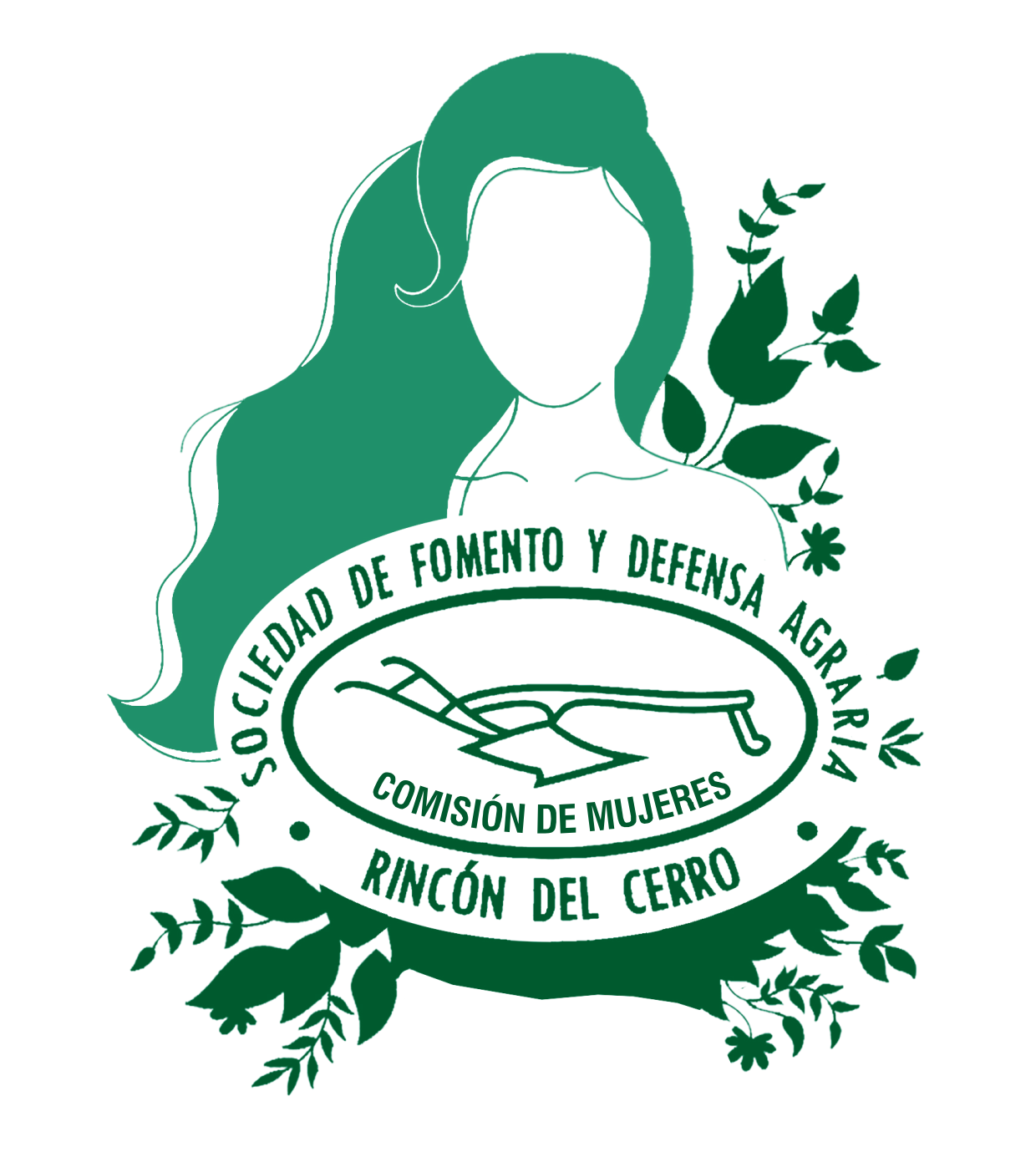 Logo Comisión Mujeres